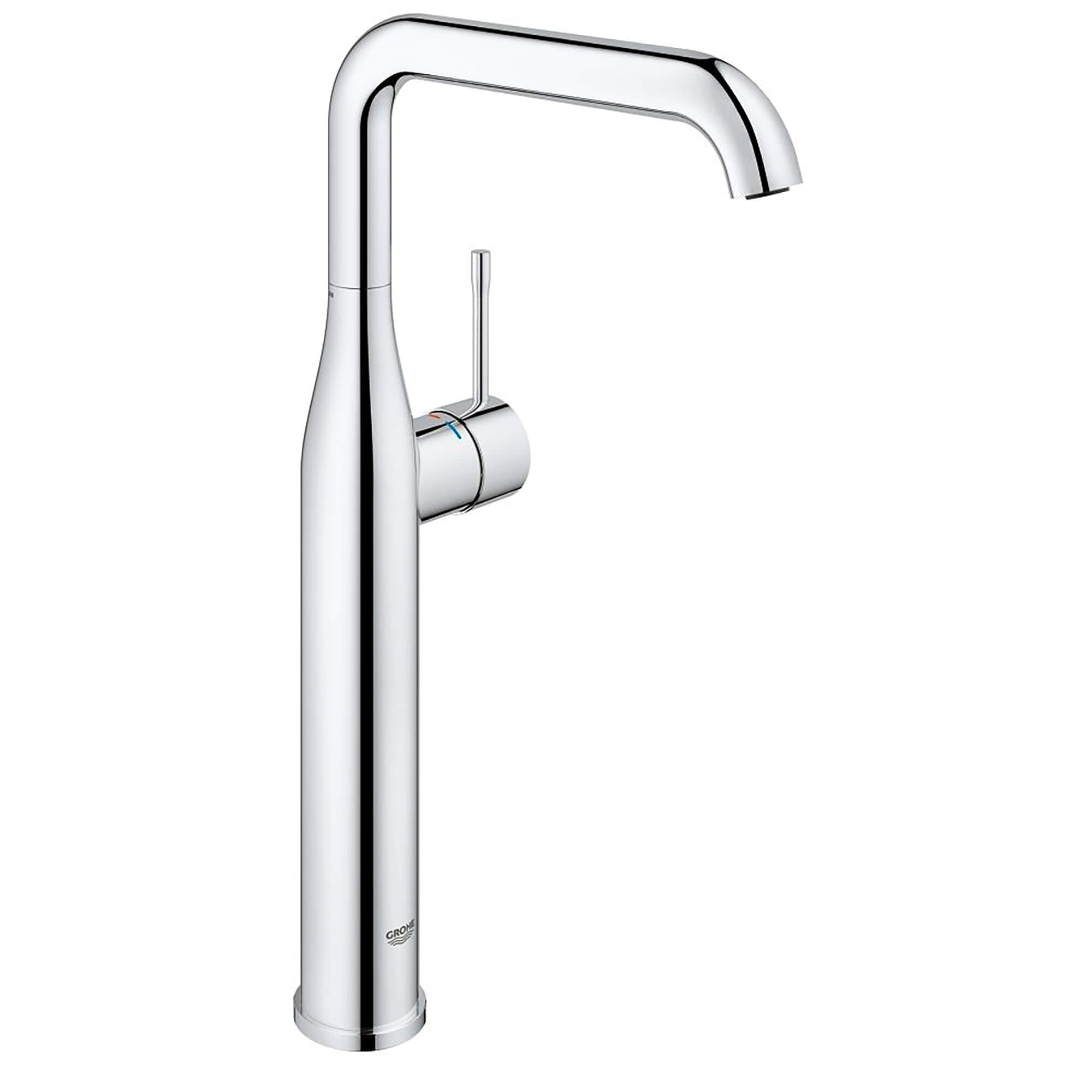 Side-Handle Centerset Bathroom Faucet XL-Size